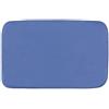 Maximex WENKO 1201733500 Dampf-Bügeldecke, Cotone, Blu, 130x65 cm