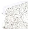 Caleffi Lenzuolo Superiore Pois Naturale Singolo in Cotone - 69129