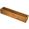 5 five simply smart 5five - Organizer 8 x 38 cm tidy smart bambù