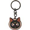 ABYstyle Sailor Moon Luna Metal Keychain