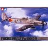 TAMIYA Modellino Aereo Focke-Wulf Fw190 D-9 TAMIYA 61041 1:48 Modellino Char Promo