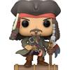 Funko Pop Disney Pirati dei Caraibi Captain Jack Sparrow #1482 Figura In Vinile