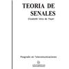 Elizabeth Vera de Payer Teoría de señales (Tascabile)