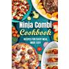 Kyle Cross Ninja Combi Cookbook (Tascabile)