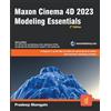 Pradeep Mamgain Maxon Cinema 4D 2023 (Tascabile)