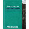 Practice Tests for Math GOAL 2 Level A―Forms 921M and 922M (Tascabile)