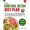 Jane Kleiner The Cortisol Detox Diet Plan (Tascabile)