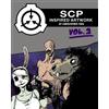Christopher Tupa SCP Inspired Artwork Volume 2 (Tascabile)
