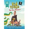 Damian Harvey Reading Champion: Graphics: Kid Pirate: The Sea Monste (Tascabile)