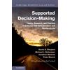 Karrie A. Shogren Michael L. Wehmeyer Jonatha Supported Decis (Copertina rigida)
