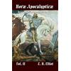 Edward Bishop 1793-1875 Elliott Horae Apocalypticae Vol. 2 (Copertina rigida)