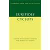Richard Hunter Euripides: Cyclops (Tascabile) Cambridge Greek and Latin Classics