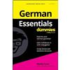 Wendy Foster German Essentials For Dummies (Tascabile)