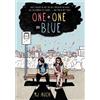 M. J. Auch One Plus One Equals Blue (Tascabile)