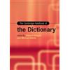 Edward Finegan The Cambridge Handbook of the Dictionary (Copertina rigida)
