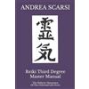 Andrea Scarsi (Sw Prem Sandesh) Reiki Third Degree Master Manual (Tascabile)