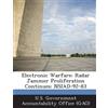 U S Government Accountability Office ( Electronic Warfare (Tascabile)