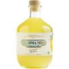Mamma Mia - Limoncello Italiano con Limone Femminello di Gargano IGP, Senza Coloranti, Senza Aromi Artificiali e Additivi, 24% Vol, Bottiglia in Vetro da 700 ml