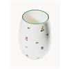 Gmundner Keramik Vaso fatto a mano Streublumen, alt. 21 cm -