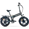 ARGENTO BIKE Argento E-Mobility Iron Max Bici Acciaio