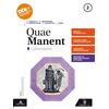 Poseidonia Scuola Quae manent. Laboratorio. Per i Licei e gli Ist. magistrali. Con e-book. Con espansione online (Vol. 2)