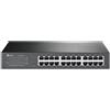 TP-LINK SWITCH TP-LINK TL-SG1024DE 24P EASY SMART GIGABIT DESKTOP 10/100/1000Mbps RJ45 TL-SG1024DE TP-LINK - TL-SG1024DE