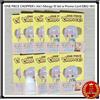 One Piece Chopper's Vol.1 Manga 10 Set con carta promozionale EB02-003 Giappo...