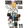 Atsushi Ohkubo Soul Eater, Vol. 11 (Tascabile) SOUL EATER TP