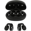 Goshyda Auricolari Bluetooth, Auricolari Wireless con Clip IPX5 Cuffie Auricolari Aperte con Cancellazione del Rumore HIFI Impermeabili con Custodia di Ricarica, Controllo Touch, per