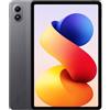 XIAOMI Redmi Pad 2 Pro 5G 8GB+256GB, Display Eye Care da 12,1 120Hz 2.5K, Batteria capiente da 12000mAh (Tip.), Snapdragon 7s Gen 4, eSIM, Ricarica rapida da 33W, Grigio Grafite