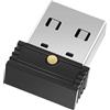 Rastapulz Jiggler del mouse USB, jiggler automatico del mouse del computer, sveglia del computer, simula i movimenti del mouse