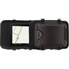 kwmobile Cover in silicone compatibile con Garmin Foretrex 801/901 - Custodia protettiva antiscivolo compatibile con dispositivi GPS di navigazione - Protezione navigatore