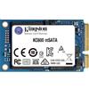 Kingston KC600 1024G SSD SATA3 mSATA - SKC600MS/1024G