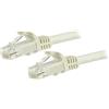 StarTech.com Cavo Ethernet CAT 6 UTP da 7.5 m - Cavo di rete Gigabit antigrovigio 24 AWG - Bianco (N6PATC750CMWH)