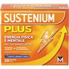 A MENARINI IND FARM RIUN Srl sustenium plus limone e miele 20 bustine da 8 g