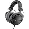 beyerdynamic DT 770 PRO 250 Ohm Cuffie da studio over-ear in grigio. Design chiuso, cablato per l'uso in studio, ideale per il mixaggio in studio