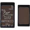 Artdeco Eye Brow Powder Poudre Sourcil 0,8 g ombra 5 Medium