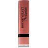 Bourjois Paris Rouge Velvet The Lipstick 2,4 g ombra 47 Rose Brulé
