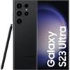 Samsung SMARTPHONE SAMSUNG GALAXY S23 ULTRA 5G SM S918B 256 GB DUAL SIM 6.8" NERO NO S24