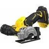 STANLEY FATMAX 18V V20 Utensile da taglio senza spazzole da 76 mm, senza batteria, SFMCM300B-XJ