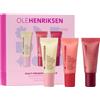 OLEHENRIKSEN Pout Preserve Mini Hydrating Peptide Lip Trio 3x7 ml