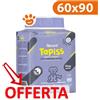 Record Tapiss ai Carboni Attivi (60x90) Tappetini Igienici Assorbenti - Confezione Da 50 Tappetini - CONFEZIONE RISPARMIO