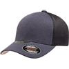 Flexfit - Melange Unipanel Trucker cap, Berretto Unisex - Adulto