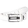 RED BRIDGE Cintura in Vera Pelle da Uomo Accessorio Cinta Elegante Sportiva Vintage