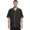 Urban Classics Maglietta da Bowling Camicia Uomo (Pacco da 1)