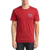 True Religion Buddha Logo Short Sleeve Tee T-Shirt Uomo (Pacco da 1)