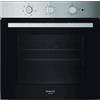 HOTPOINT ARISTON HAO 235H X FORNO INCASSO Capacità 71 l, dimensoni: L 59,5 cm - A P 55,1 cm, nero, classe
