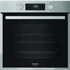 HOTPOINT ARISTON HAO 458H X FORNO INCASSO Capacità 71 l, dimensoni: L 59,5 cm - A P 57 cm, Inox, classe A+