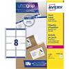 Avery Etichette per spedizioni bianche Avery BlockOut - 99,1 x 67,7 mm - 800 etichette