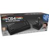 Retro Games The C64 Mini Black
